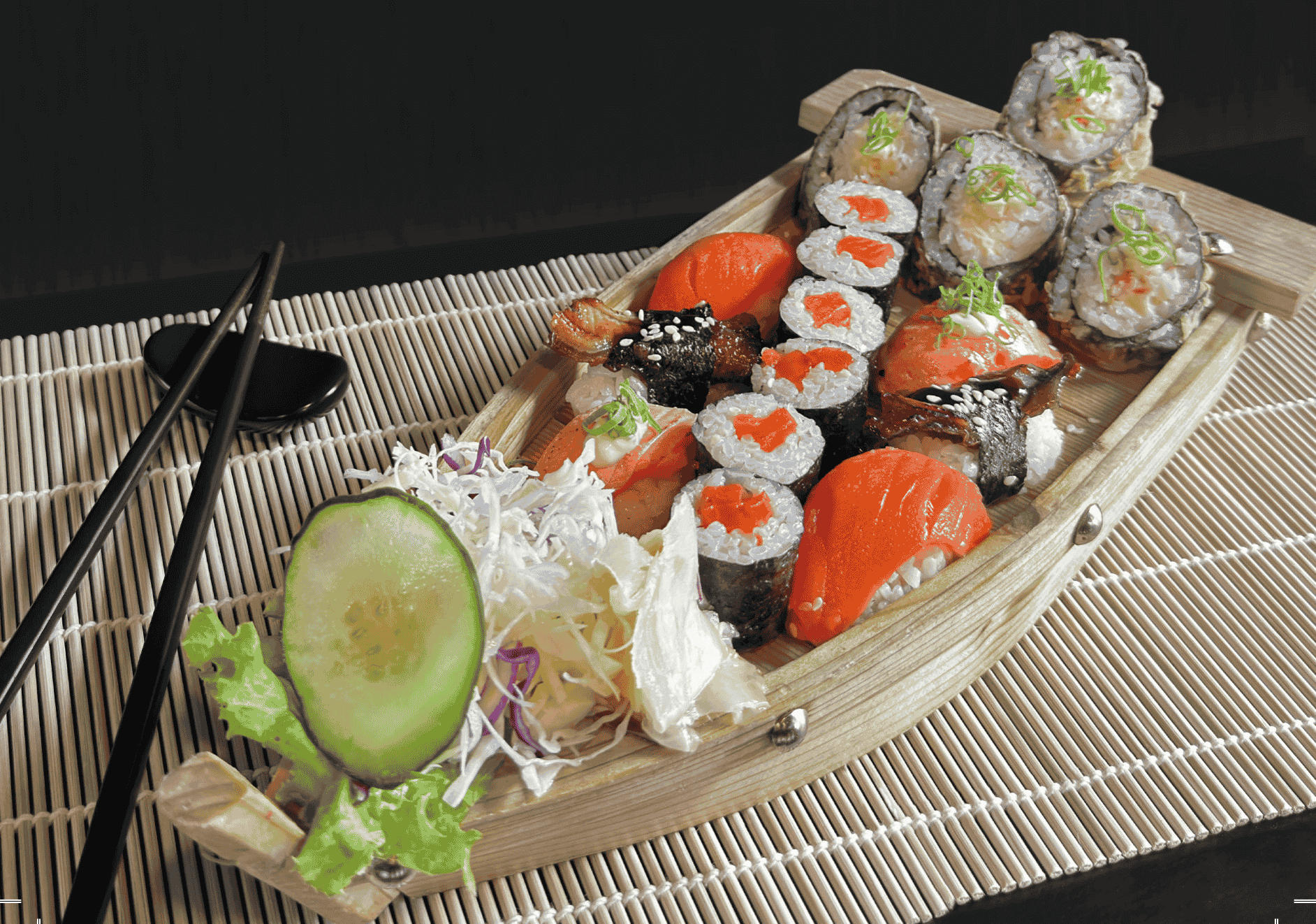 SUSHI COMBO